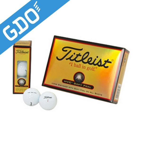 タイトリスト HVC HVC Soft Feel