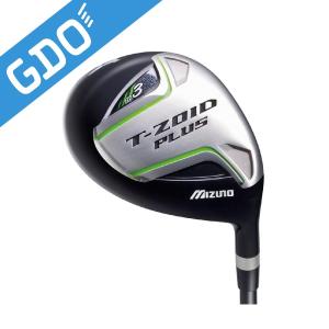 ミズノ T-ZOID T-ZOID PLUS フェアウェイウッド  シャフト：T-ZOID