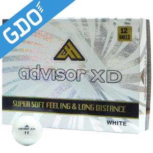 アドバイザー ADVISOR XD 2ピースボール ADXD12P｜gdoshop