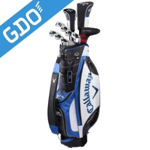 キャロウェイゴルフ WARBIRD ウォーバード クラブセット 2014年モデル クラブセット