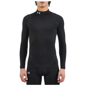 アンダーアーマー Under Armour UA CGゴルフコンプレッション長袖モック MGF7843 アンダーウェア｜gdoshop