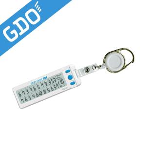 タバタ Tabata デジタルスコアカウンターEASY ONE plus GV0906