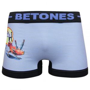 BETONES ビトーンズ ゴルフウェア メンズ アンダーウェア サスペンス7 ボクサーパンツ N007 アンダーウェア｜gdoshop