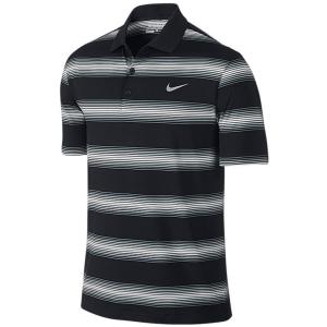 ナイキ NIKE DRI-FIT UV テックウルトラストライプ半袖ポロシャツ 639718 半袖シャツ・ポロシャツ