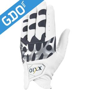 ダンロップ XXIO 2015年新作モデル ゴルフグローブ GGG-X008｜gdoshop