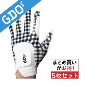 ミック FIT39 カラー グローブ 5枚セット｜gdoshop