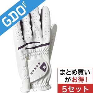 オノフ ONOFF グローブ 両手用 OG7314 5セット レディス グローブ｜gdoshop