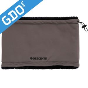 デサントゴルフ DESCENTE GOLF ネックウォーマー DGM0835F ラウンド小物｜gdoshop