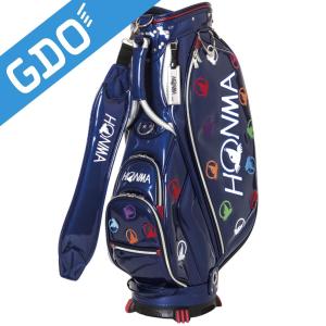 本間ゴルフ HONMA キャディバッグ CB-1611 キャディバッグ｜gdoshop