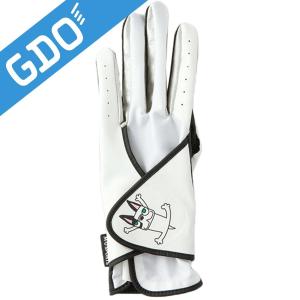 MUスポーツ M.U SPORTS グローブ 両手用 703U6802 レディス グローブ｜gdoshop