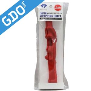 ダイヤゴルフ DAIYA GOLF ダイヤラッピンググリップ レフティ