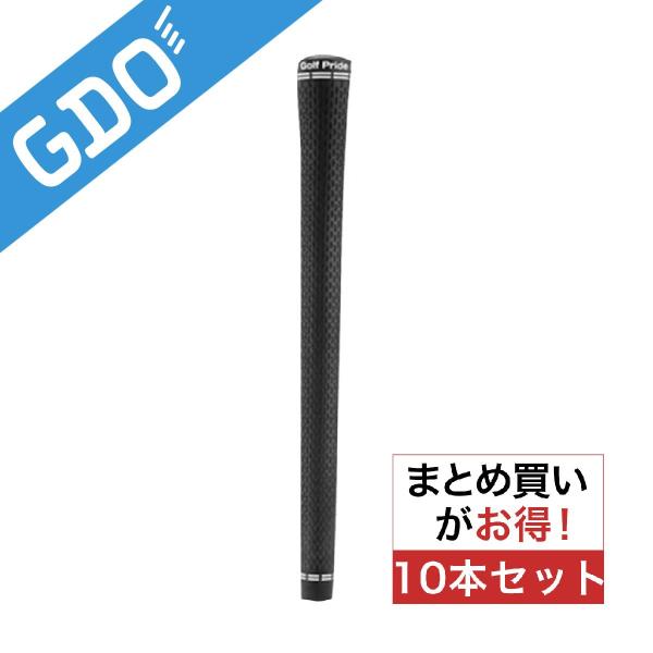 ゴルフプライド Golf Pride ツアーベルベットラバー 360 グリップ 10本セット