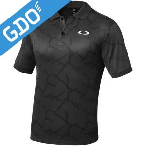 オークリー OAKLEY トレーニング 半袖ポロシャツ 433945JP 半袖シャツ・ポロシャツ