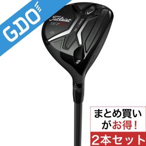 タイトリスト 917 917 F2 フェアウェイウッド ATTAS PUNCH5／6／7 2本セット シャフト：ATTAS PUNCH5 フェアウェイウッド｜gdoshop