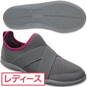 クロックス crocs スウィフトウォーター クロスストラッ...