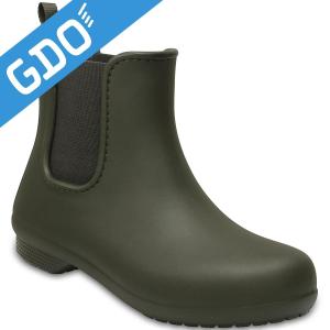 クロックス crocs フリーセイル チェルシー ブーツ...