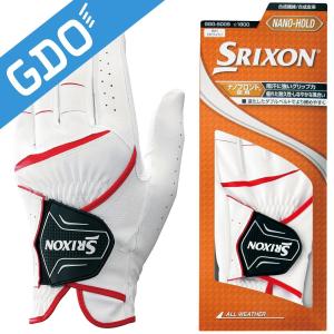 ダンロップ SRIXON グローブ GGGS009 グローブ｜gdoshop