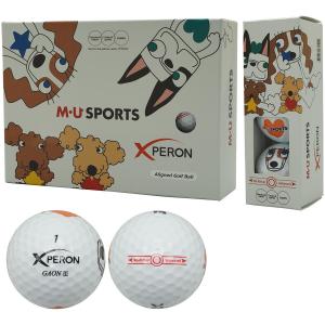 MUスポーツ M.U SPORTS ラッキーフェイスボール