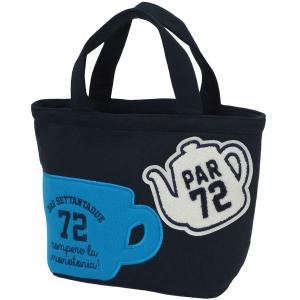 PAR72 パー72 スウェットカートバッグ｜gdoshop