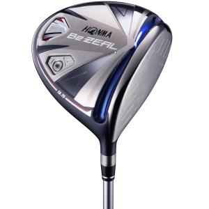 本間ゴルフ Be ZEAL Be ZEAL535 ドライバー VIZARD for Be ZEAL メンズゴルフクラブ  シャフト：VIZARD for Be ZEAL