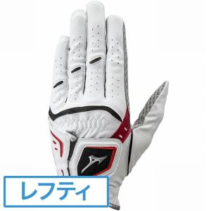 ミズノ MIZUNO OP W-GRIP ゴルフグローブ メンズ レフティ