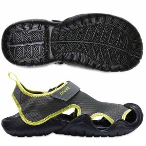 クロックス crocs スウィフトウォーター サンダル