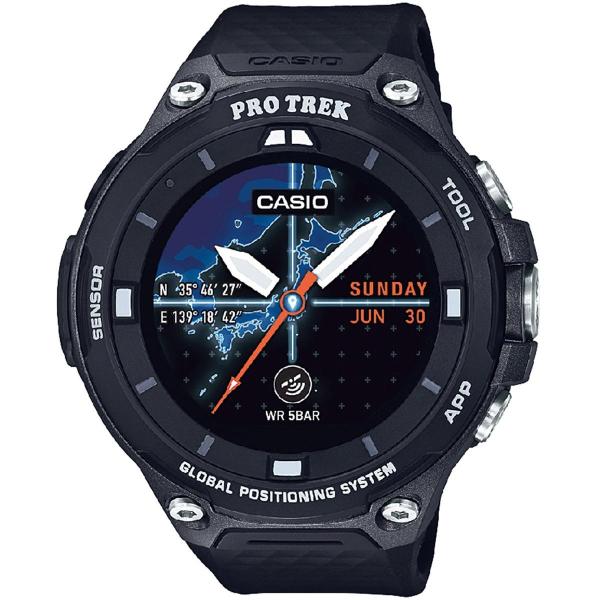 カシオ CASIO スマートアウトドアウォッチ プロトレックスマート
