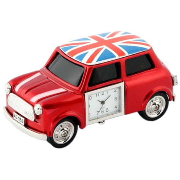 その他メーカー その他 ミニチュアクロックコレクション ミニチュア置時計 車