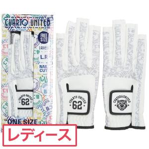 クアルトユナイテッド CUARTO UNITED ネイルカットグローブ 両手用 レディス｜gdoshop