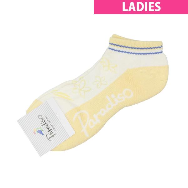 ブリヂストン PARADISO ショートソックス レディス