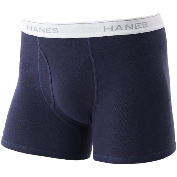 ヘインズ Hanes 1P ボクサーブリーフ