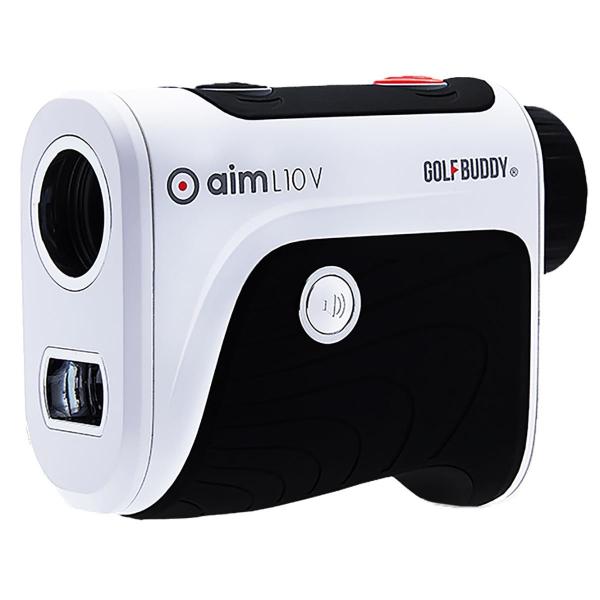 「13時迄注文で当日出荷」ゴルフバディー GolfBuddy aim L10V レーザー距離計測器 ...