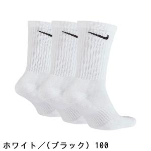 ナイキ NIKE エブリデイ クッション クル...の詳細画像2