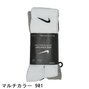 ナイキ NIKE エブリデイ クッション クル...の詳細画像3