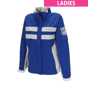 ジャックバニー Jack Bunny!! ストレッチ2レイヤー レインウェア