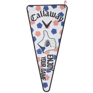 キャロウェイゴルフ Callaway Golf Pennant クラブクリーナーの商品画像