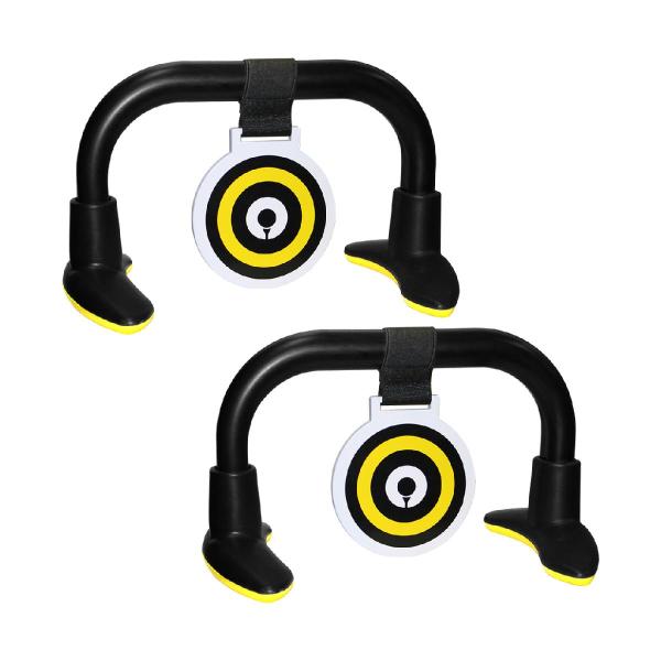 IZZO イッゾ シャープシューター パッティング プラゲーム  2個セット