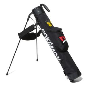 Pokemon ゴルフスタンドケース Gdoゴルフショップ 店 ニューエラ Era New Cappikachu ゴルフスタンドケース ニューエラ Pokemon 店 必要品の