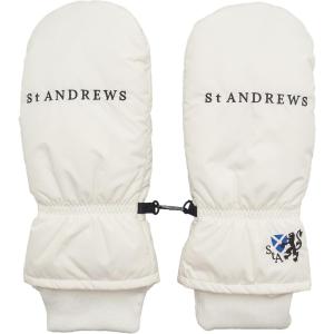 セント・アンドリュース St ANDREWS 合繊ミトン 両手用｜gdoshop