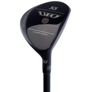 キャスコ POWER TORNADO UFO by POWER TORNADO ユーティリティ Falcon Shaft  シャフト：Falcon Shaft