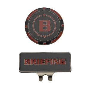 ブリーフィング SSS マーカー 新品未使用品 レッド