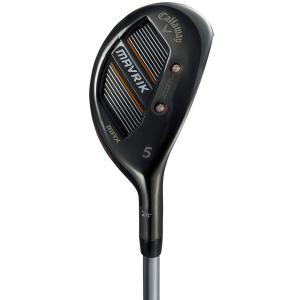 キャロウェイゴルフ MAVRIK マーベリック マックス ハイブリッドユーティリティ Diamana 40 for Callaway  シャフト：Diamana 40 for Callaway｜gdoshop