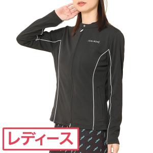 ゴルフウェア レディース ブルゾン ジュン＆ロペ ジュンアンドロペ