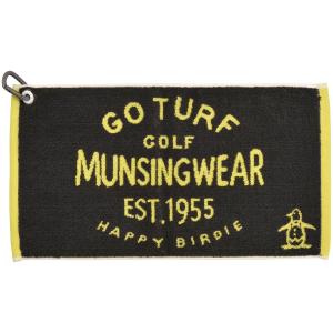 マンシングウェア Munsingwear ゴルフタオルの商品画像