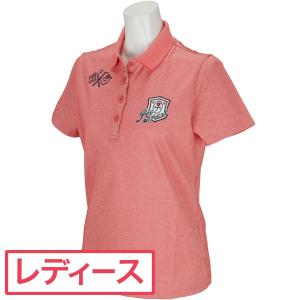 「土日祝も出荷」 カステルバジャック CASTELBAJAC 半袖ポロシャツ レディス｜gdoshop