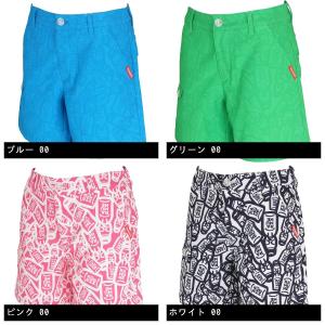 Le Coq パンツ Sportif Sportif Coq レディス ルコックゴルフ Gdoゴルフショップ 店 ラムネ柄ストレッチワッフル Golf ショートパンツ