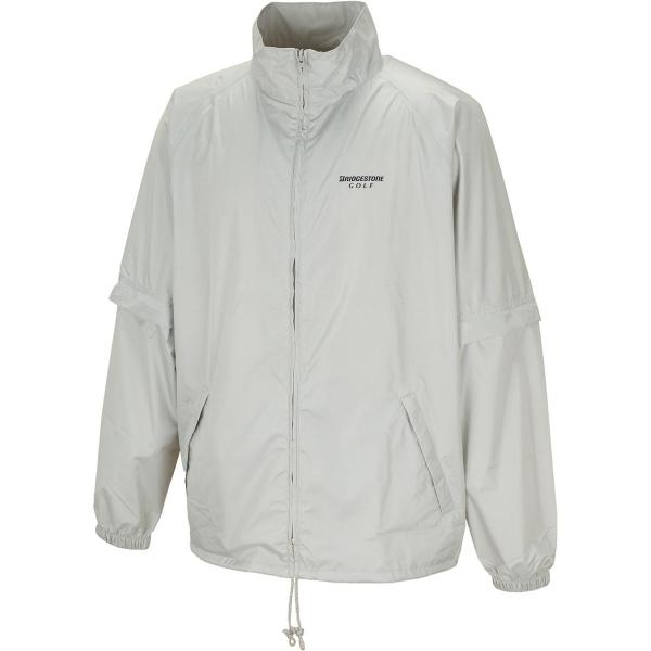 ブリヂストン BRIDGESTONE GOLF レインブルゾン