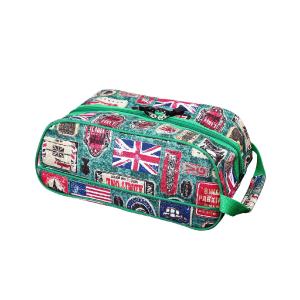 ヴェゼル VESSEL VOYAGER シューズケース : GDOゴルフショップ Yahoo