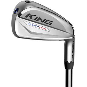 コブラ KING キング ユーティリティ ワンレングスアイアン N.S.PRO 850GH  シャフト：N.S.PRO 850GH