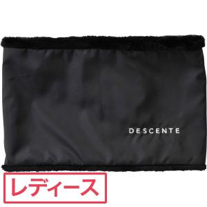 デサントゴルフ DESCENTE GOLF ネックウォーマー レディス｜gdoshop